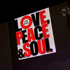 Love,Peace & Soul Live Café（経堂）